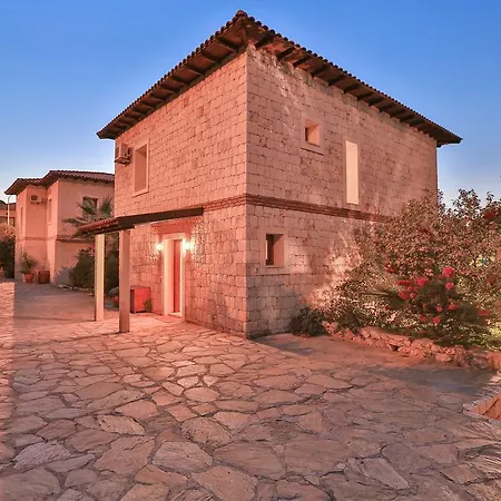 Aspendos Peninsula וילה קס